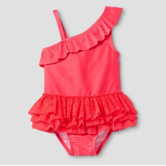 bathing suit with tutu